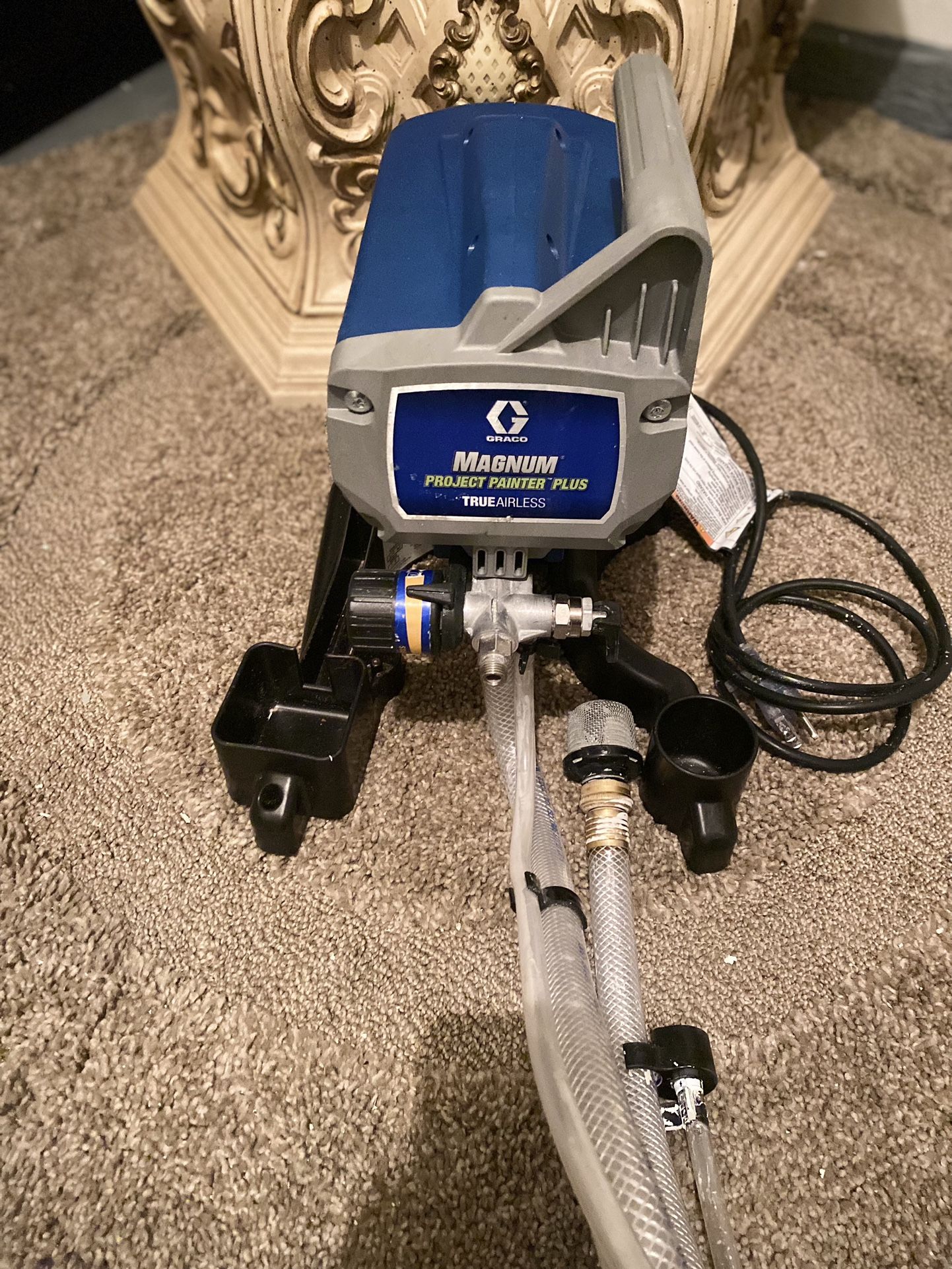 MAGNUM PROJECT PAINTER "PLUS Paint Sprayer