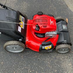 Craftsman Self-Propelled Lawnmower