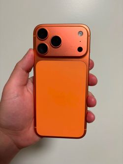 IPHONE 17 PRO MAX 256gb