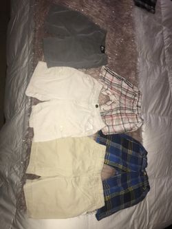 Boys toddler 3t short bundle