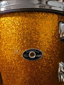 Slingerland drum tom