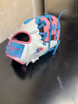 New glove and never use it