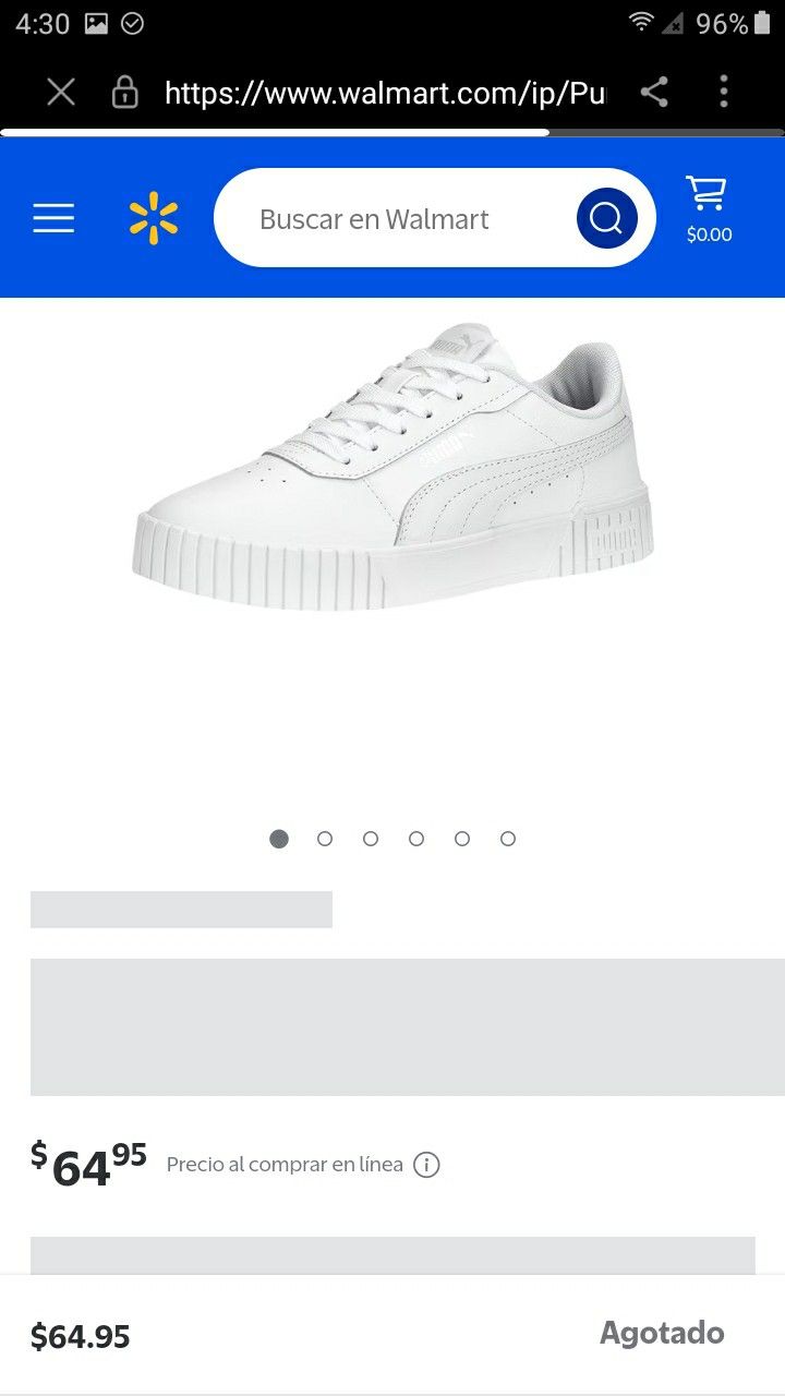 Puma Sneakers Tennis Shoes New 