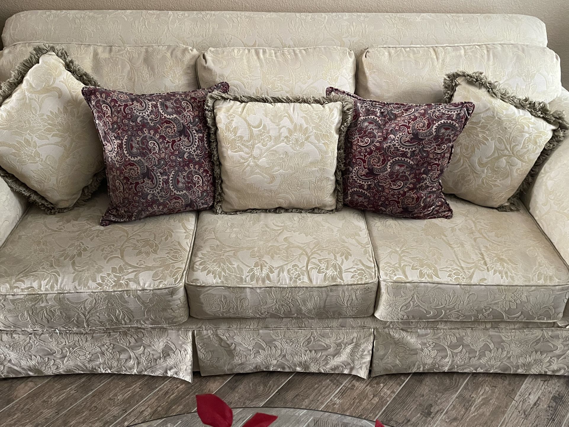 Sofa Set