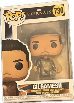 Pop! Eternals 730,  Gilgamesh