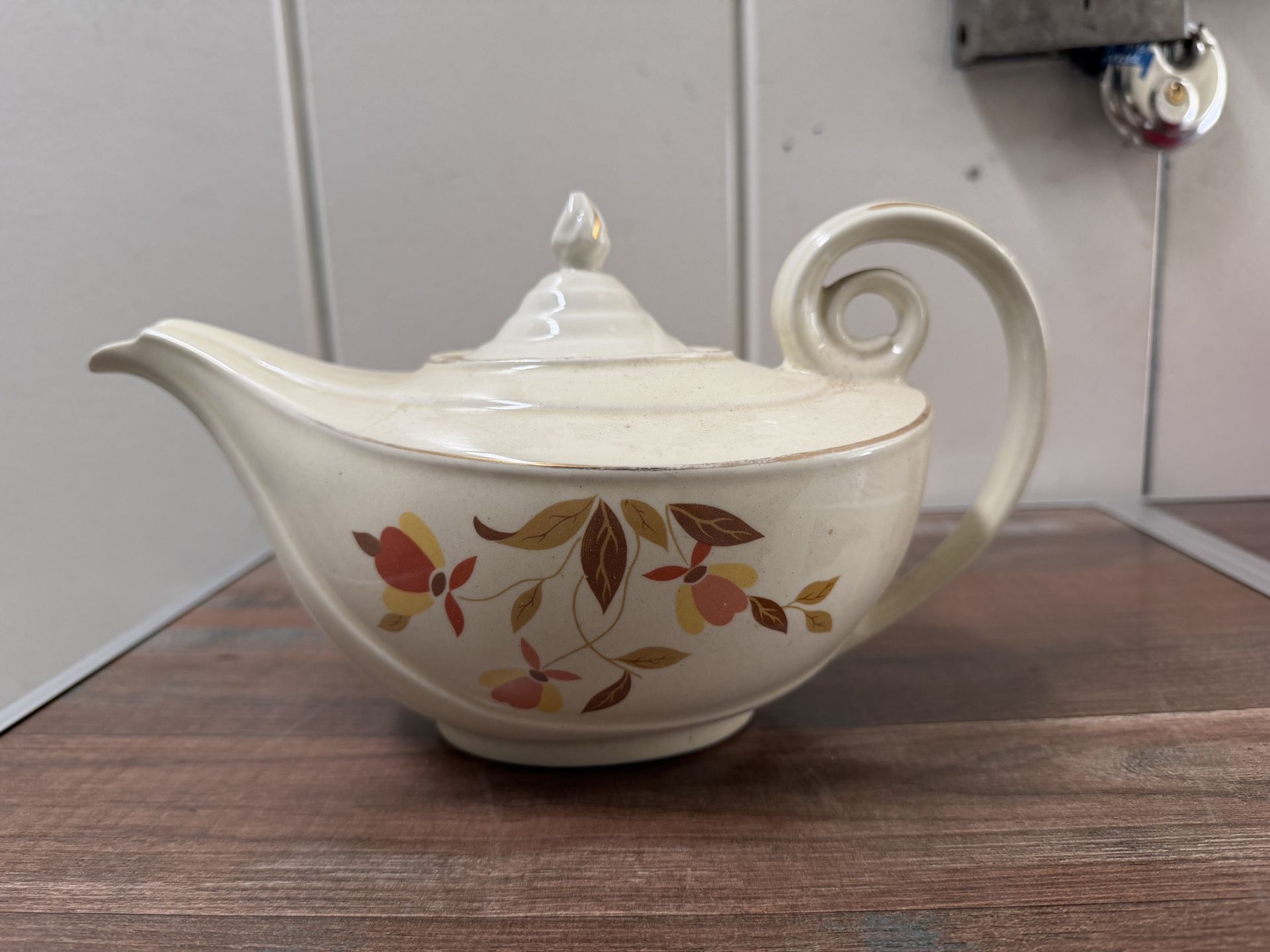 Hall Tea Pot