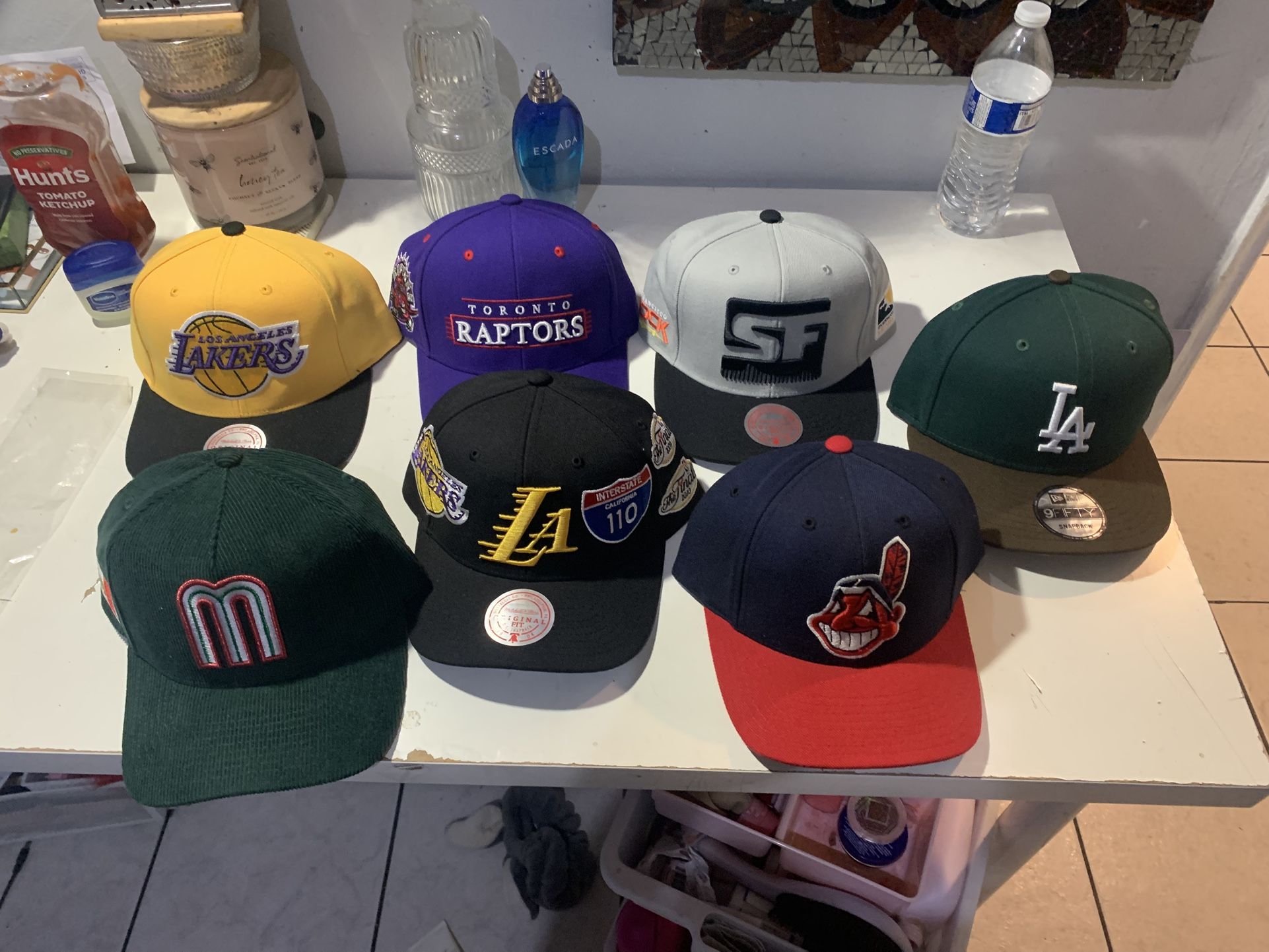 Snap Back Hats