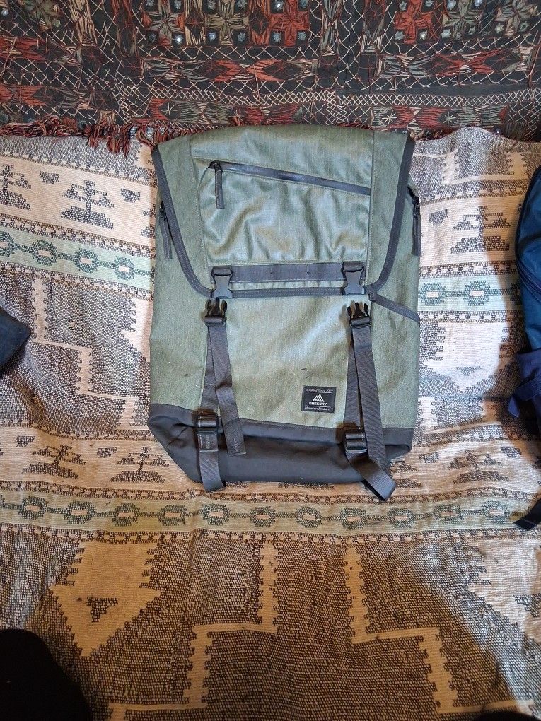 Great Condition Barely Used Gregory Work Backpack