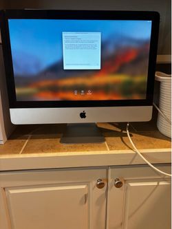 Apple iMac - All in one desktop