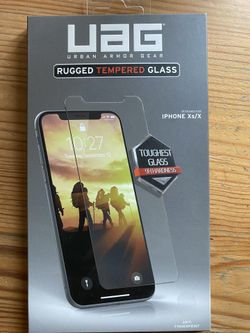iPhone XS/X & 11 Pro (5.8) Glass Screen Protector