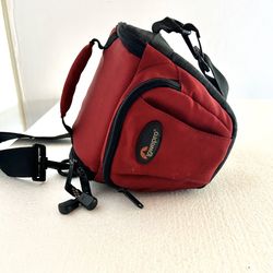 Lowepro Toploader dlsr sling bag
