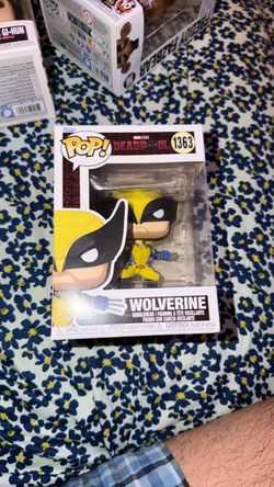 Wolverine pop