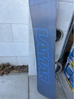 Snow board