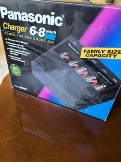 Panasonic Battery Charger