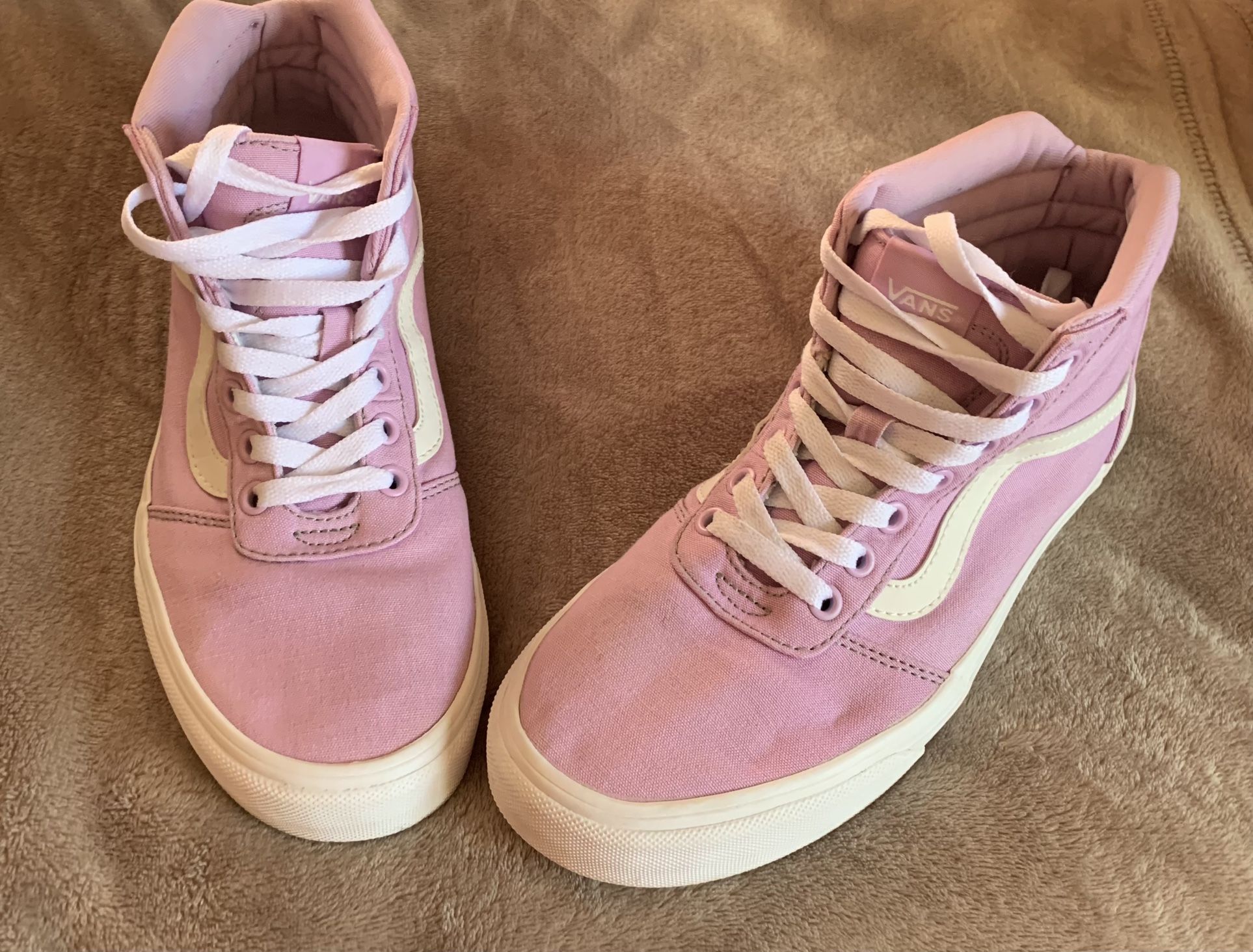 Vans For Women Size 8 .5