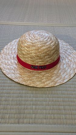 One Piece Straw hat