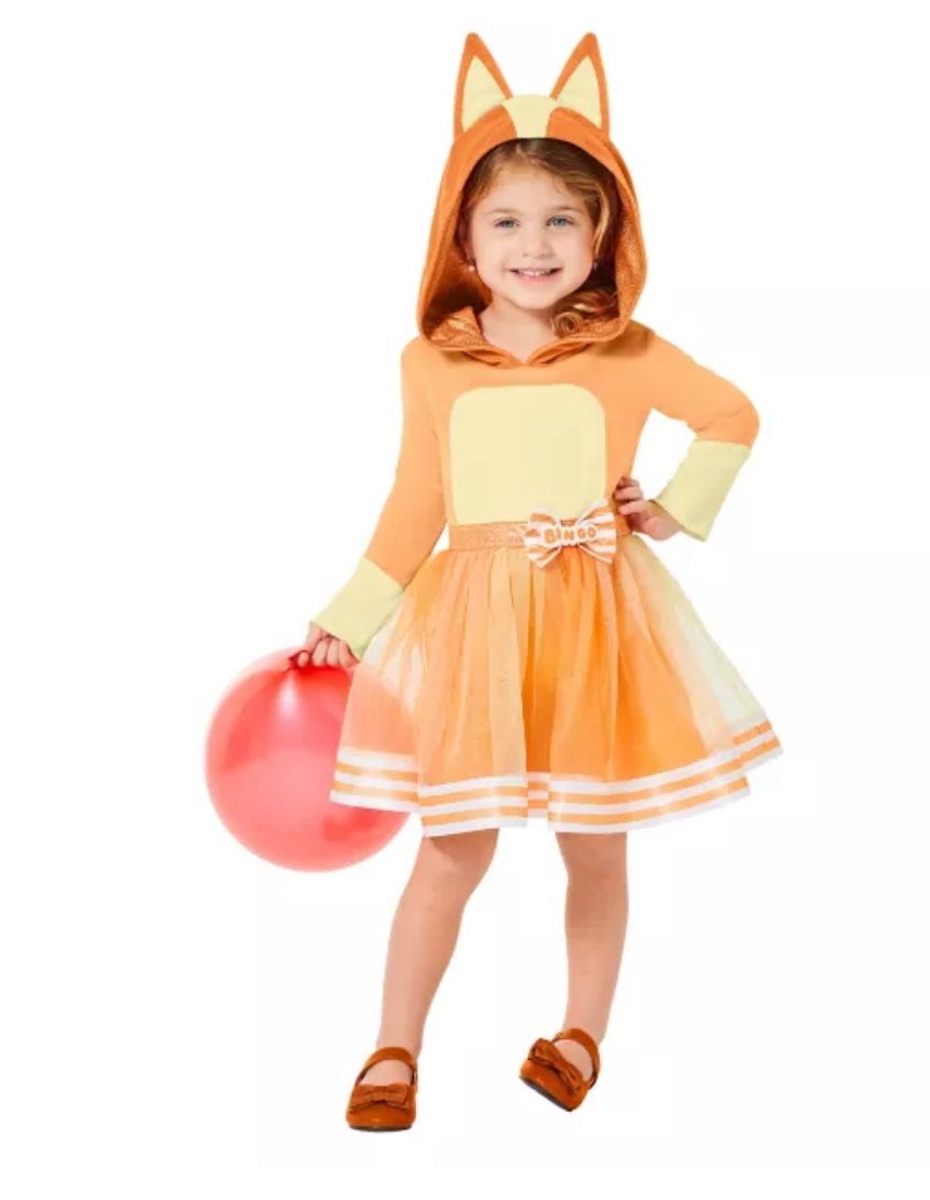 Bingo Costume 