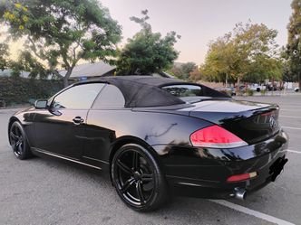 2005 BMW 645Ci