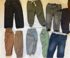 Toddler boy pants 12-18mo