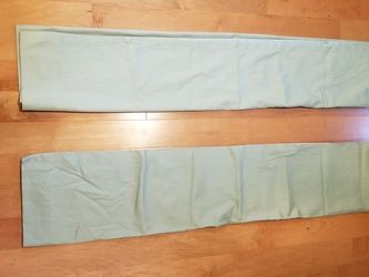Curtains (room darkening)