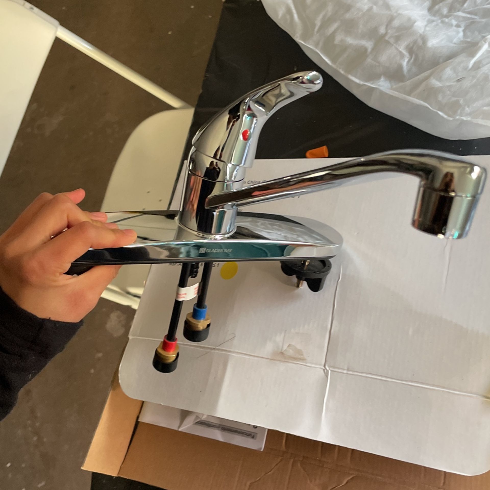 Faucet