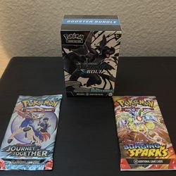 Scarlet and violet Pokemon combo