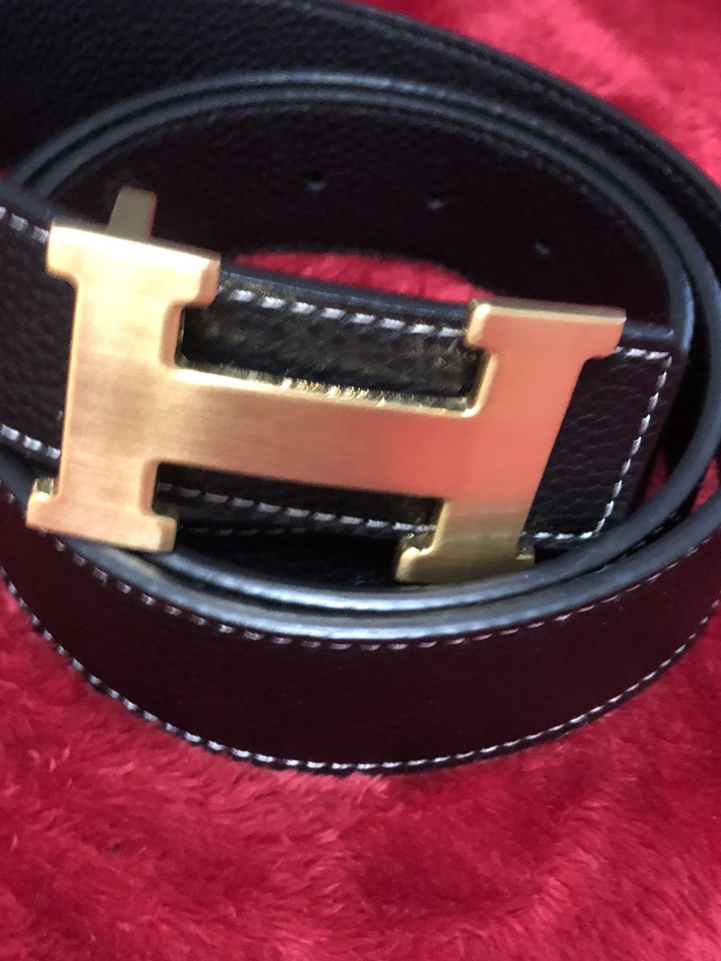 Hermès Belt Size 40 Waist 