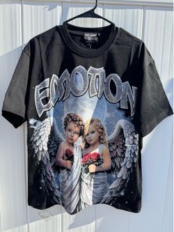 Mixed emotion shirt