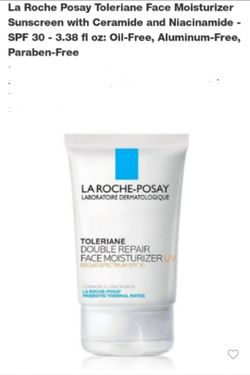 La Roche Posay Toleraine Double Repair Face Moisturizer