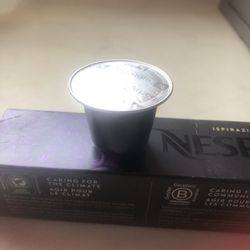 Mini Nespresso Pods