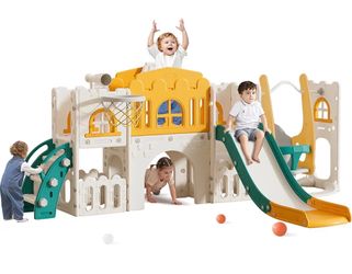 Kids playset Toddlers up to 150 lbs.
