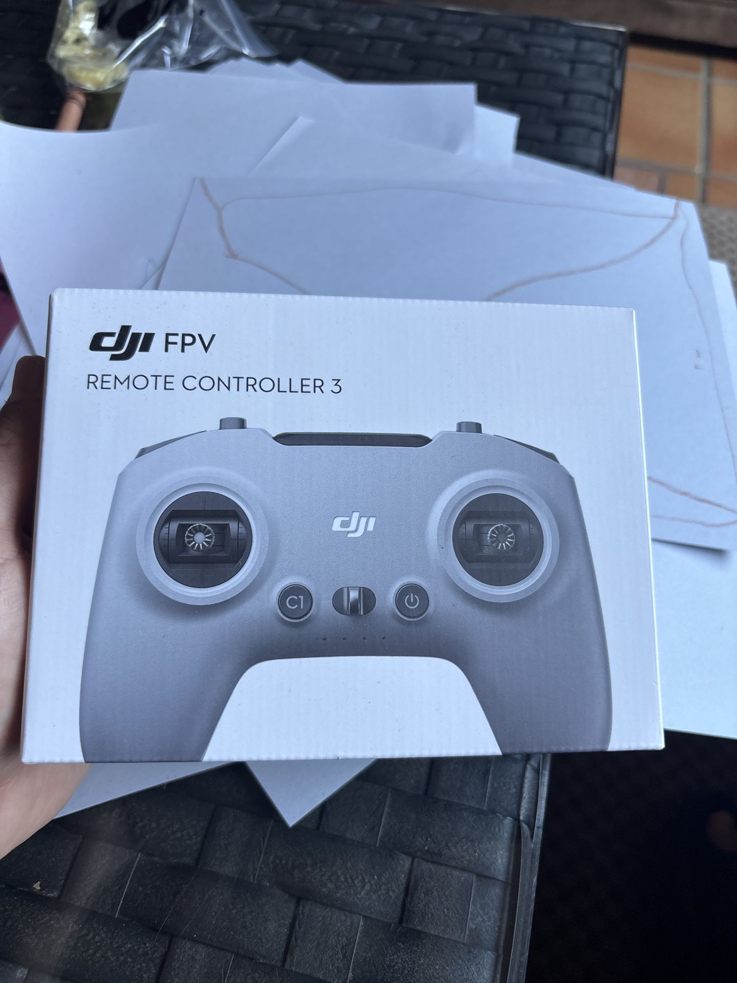 DJI Controller 3