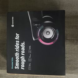 Brand New Boosted 105s