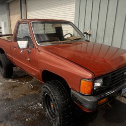 1986 Toyota Pickup