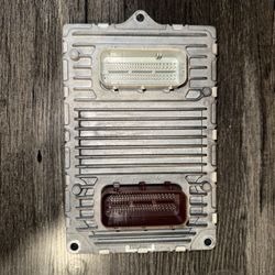 14 Jeep Wrangler A/T 3.6L Engine Computer Module ECU P0(contact info removed)AB TESTED #251155