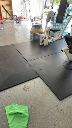 Horse Stall Mats