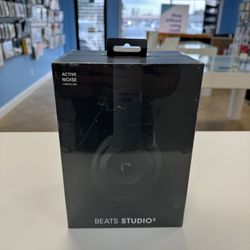 Beats Studio 3 New