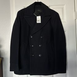 Banana Republic Men’s Medium Wool Coat