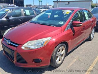 2013 Ford Focus