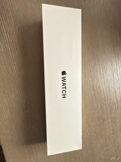 ⌚️ Apple Watch SE (2nd Gen) 40mm Cellular + GPS — Midnight Aluminum 🖤✨