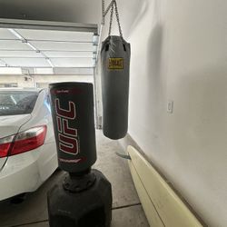 Boxing Bags 