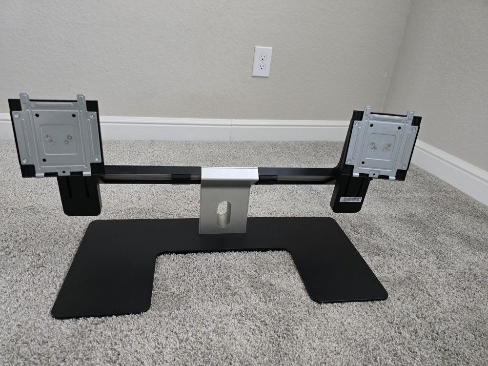 Dell Dual Monitor Stand