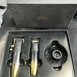 Jrl clipper and trimmer
