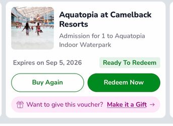 Camelback aquatopia pocconos