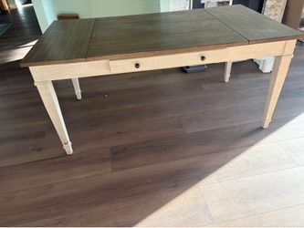 Dining table 36x66”