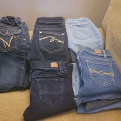 Girls Jeans 