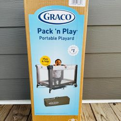 Graco Pack And Play