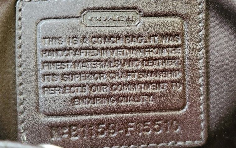 Coach Purse