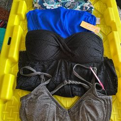 Brand new swimsuits XS/S