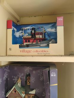Christmas Village 
